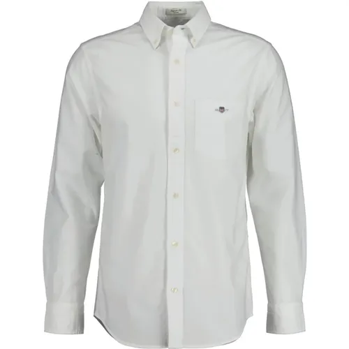 Shirts > Formal Shirts - - Gant - Modalova