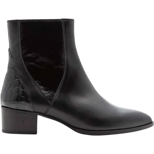 Shoes > Boots > Heeled Boots - - Pertini - Modalova