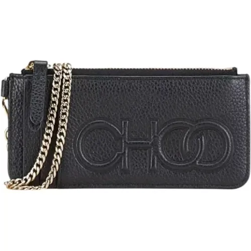 Pre-owned > Pre-owned Accessories > Pre-owned Wallets - - Jimmy Choo Pre-owned - Modalova