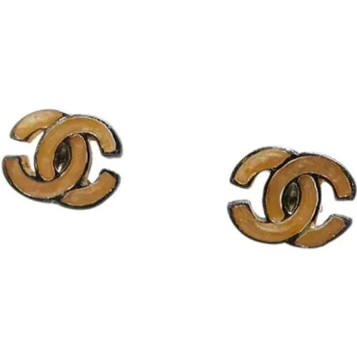 Pre-owned > Pre-owned Accessories > Pre-owned Jewellery - - Chanel Vintage - Modalova