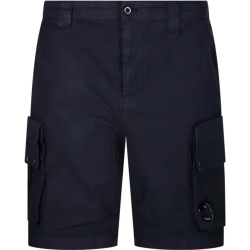 Shorts > Casual Shorts - - C.P. Company - Modalova