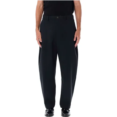 Trousers > Wide Trousers - - Studio Nicholson - Modalova