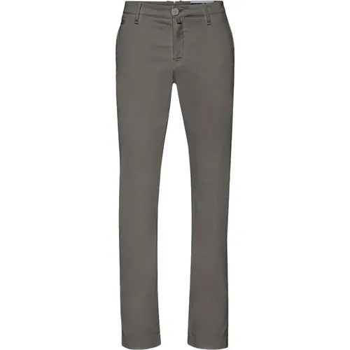 Trousers > Chinos - - Jacob Cohën - Modalova