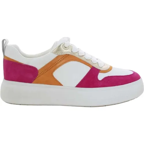 Tamaris - Shoes > Sneakers - Pink - tamaris - Modalova