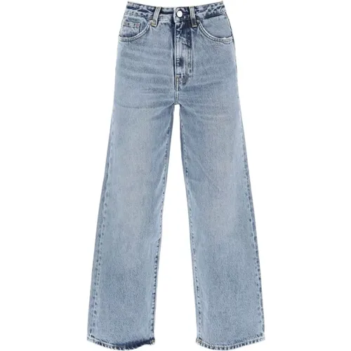 Jeans > Cropped Jeans - - TotêMe - Modalova