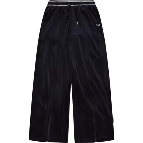 Trousers > Wide Trousers - - Ellesse - Modalova