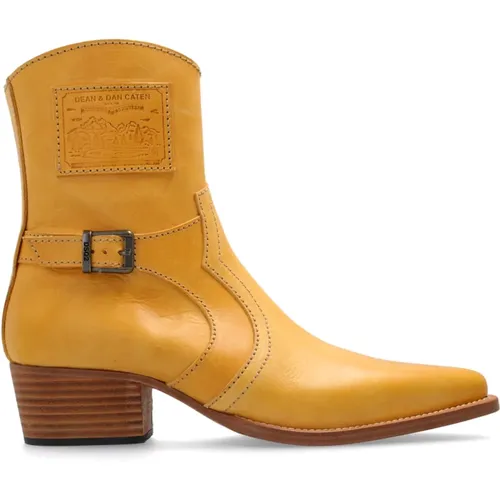 Shoes > Boots > Cowboy Boots - - Dsquared2 - Modalova