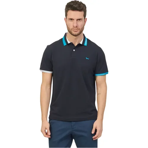 Tops > Polo Shirts - - Harmont & Blaine - Modalova