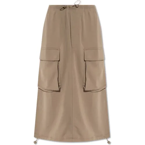 Skirts > Midi Skirts - - MM6 Maison Margiela - Modalova