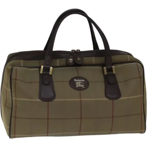 Pre-owned > Pre-owned Bags > Pre-owned Handbags - - Burberry Vintage - Modalova