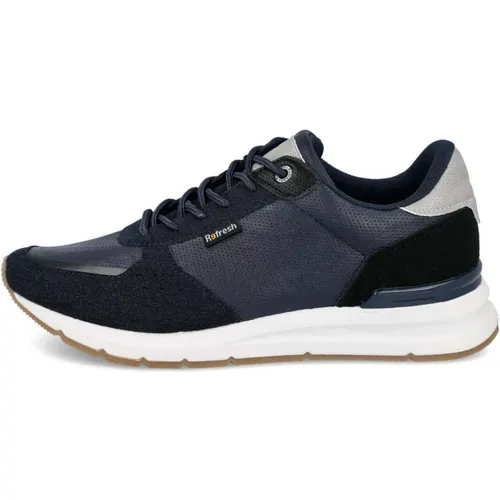 Refresh - Shoes > Sneakers - Blue - Refresh - Modalova