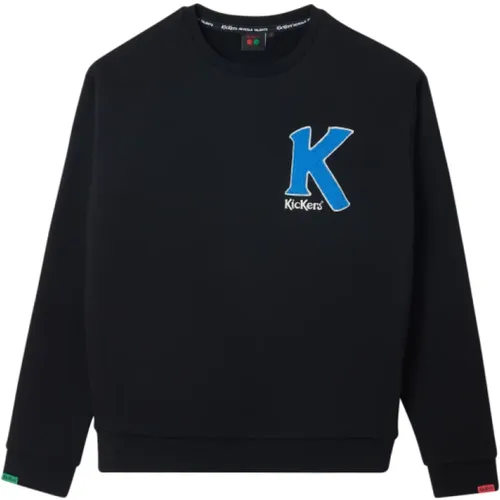Sweatshirts & Hoodies > Sweatshirts - - Kickers - Modalova