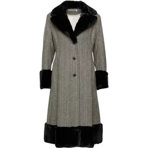 Pre-owned > Pre-owned Coats - - Jil Sander Pre-owned - Modalova