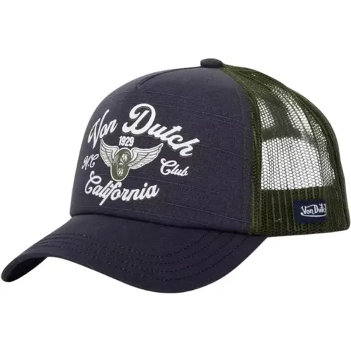 Accessories > Hats > Caps - - Von Dutch - Modalova