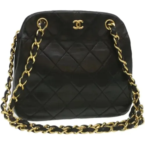 Pre-owned > Pre-owned Bags > Pre-owned Shoulder Bags - - Chanel Vintage - Modalova