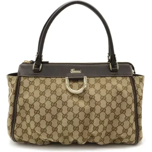 Pre-owned > Pre-owned Bags > Pre-owned Shoulder Bags - - Gucci Vintage - Modalova