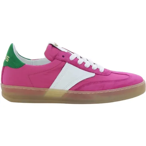 Mjus - Shoes > Sneakers - Pink - MJUS - Modalova