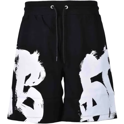 Shorts > Casual Shorts - - Bikkembergs - Modalova