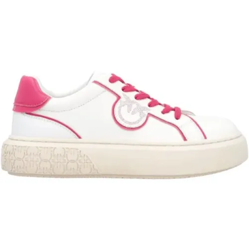 Pinko - Shoes > Sneakers - White - pinko - Modalova