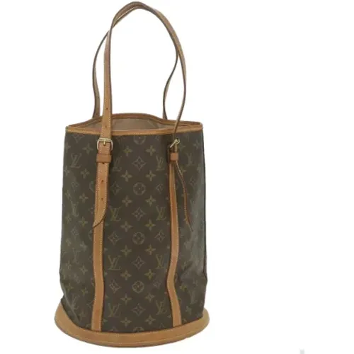 Pre-owned > Pre-owned Bags > Pre-owned Tote Bags - - Louis Vuitton Vintage - Modalova