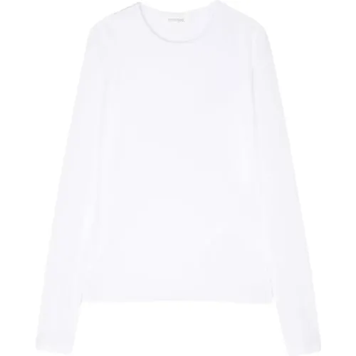 Tops > Long Sleeve Tops - - SPORTMAX - Modalova