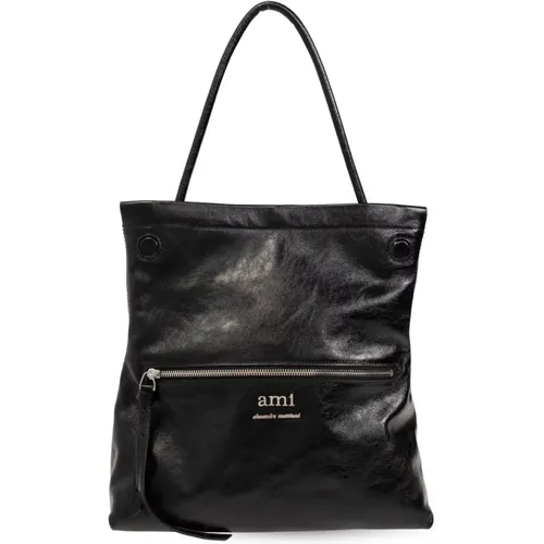 Bags > Handbags - - Ami Paris - Modalova