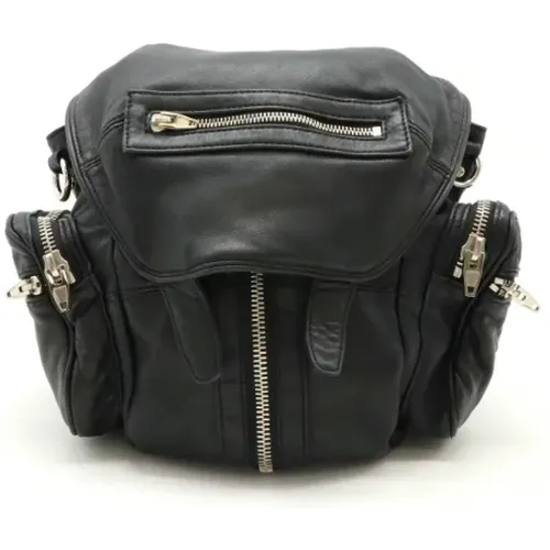 Pre-owned > Pre-owned Bags > Pre-owned Backpacks - - Alexander Wang Pre-owned - Modalova