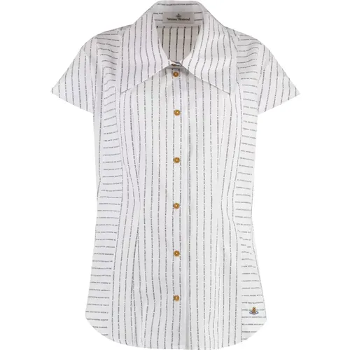 Blouses & Shirts > Shirts - - Vivienne Westwood - Modalova