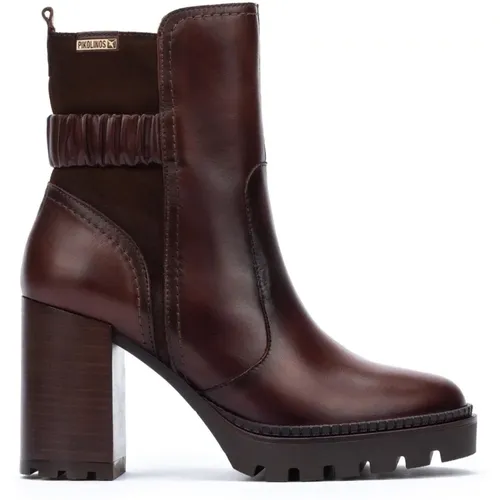 Shoes > Boots > Heeled Boots - - Pikolinos - Modalova