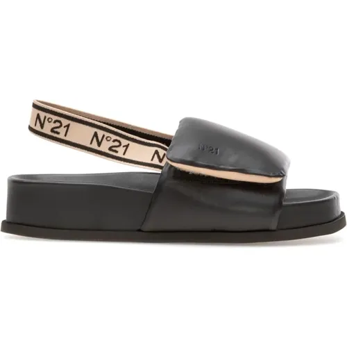 Shoes > Sandals > Flat Sandals - - N21 - Modalova