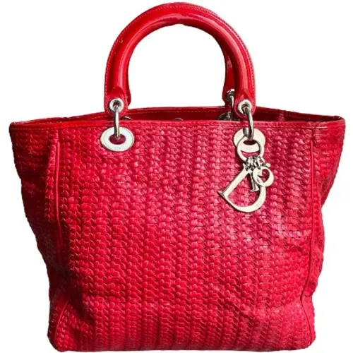 Pre-owned > Pre-owned Bags > Pre-owned Mini Bags - - Dior Vintage - Modalova