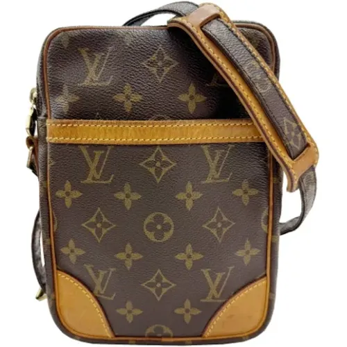 Pre-owned > Pre-owned Bags > Pre-owned Cross Body Bags - - Louis Vuitton Vintage - Modalova