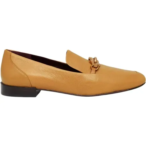 Shoes > Flats > Loafers - - TORY BURCH - Modalova