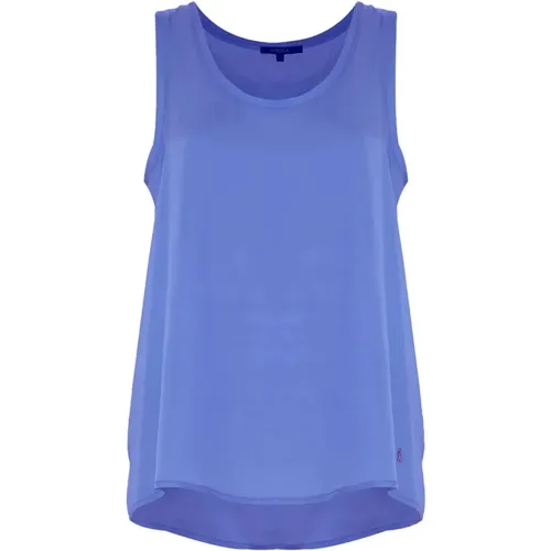 Tops > Sleeveless Tops - - Kocca - Modalova