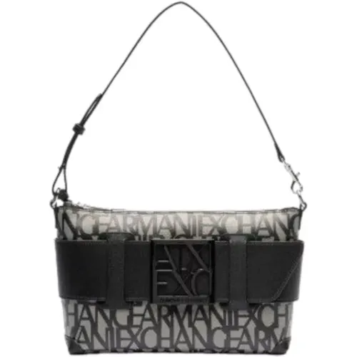 Bags > Shoulder Bags - - Armani Exchange - Modalova