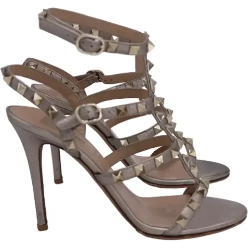 Pre-owned > Pre-owned Shoes > Pre-owned Sandals - - Valentino Vintage - Modalova