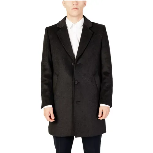 Coats > Single-Breasted Coats - - Antony Morato - Modalova