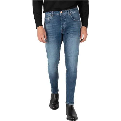 Jeans > Slim-fit Jeans - - Don The Fuller - Modalova