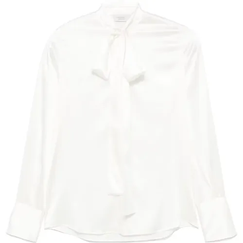 Blouses & Shirts > Shirts - - Mazzarelli - Modalova