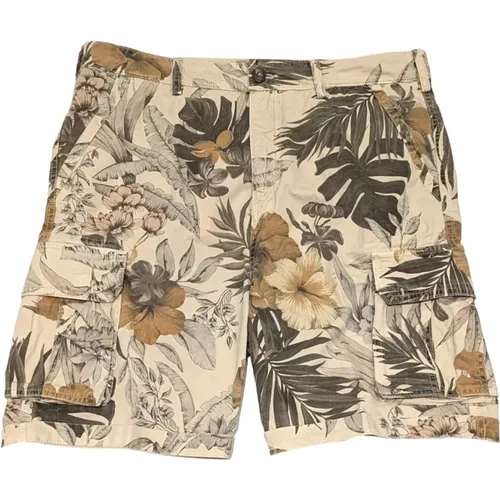 Shorts > Casual Shorts - - 40Weft - Modalova