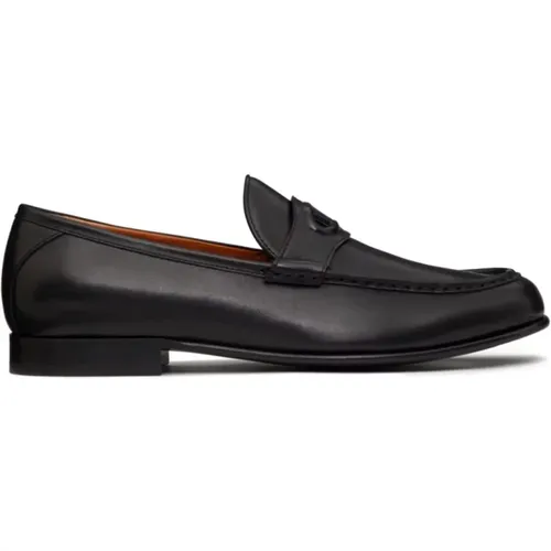 Shoes > Flats > Loafers - - Valentino Garavani - Modalova