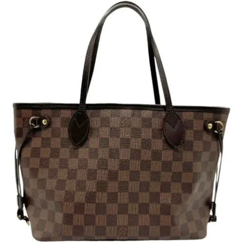 Pre-owned > Pre-owned Bags > Pre-owned Tote Bags - - Louis Vuitton Vintage - Modalova