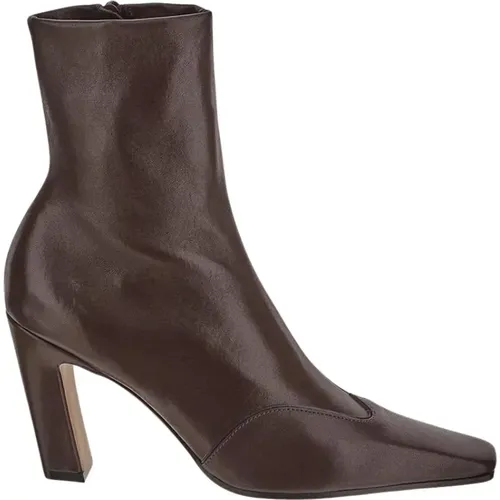 Shoes > Boots > Heeled Boots - - Khaite - Modalova