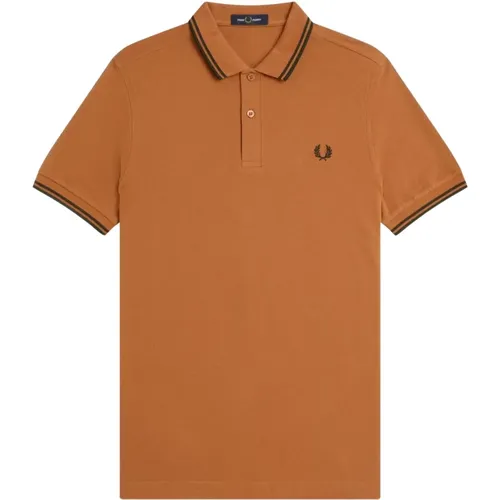 Tops > Polo Shirts - - Fred Perry - Modalova