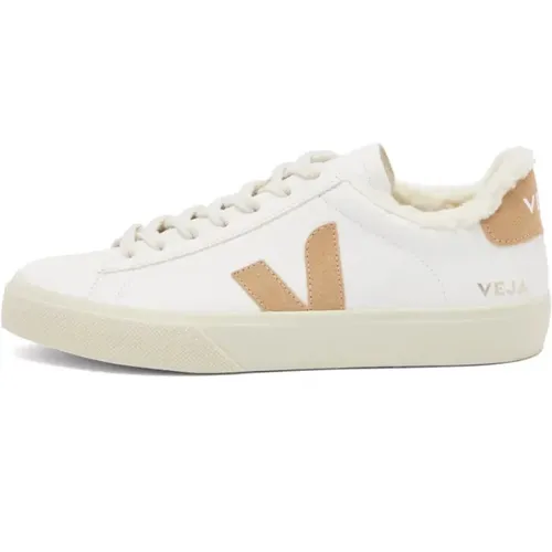 Veja - Shoes > Sneakers - White - Veja - Modalova