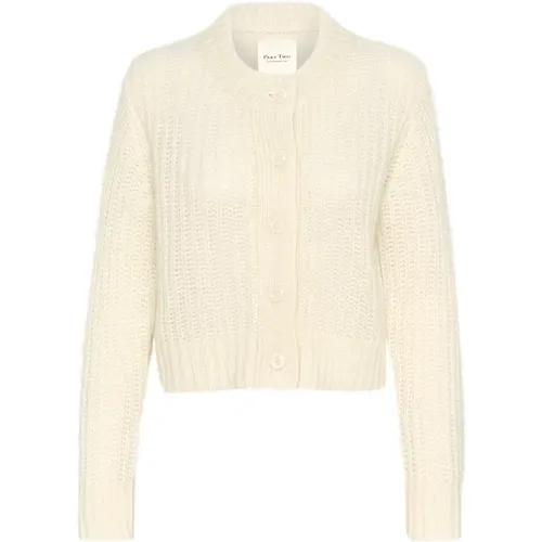 Knitwear > Cardigans - - Part Two - Modalova