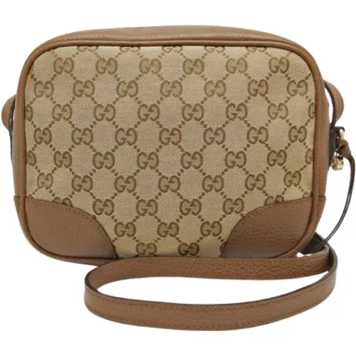 Pre-owned > Pre-owned Bags > Pre-owned Cross Body Bags - - Gucci Vintage - Modalova