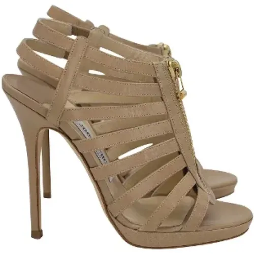 Pre-owned > Pre-owned Shoes > Pre-owned Sandals - - Jimmy Choo Pre-owned - Modalova