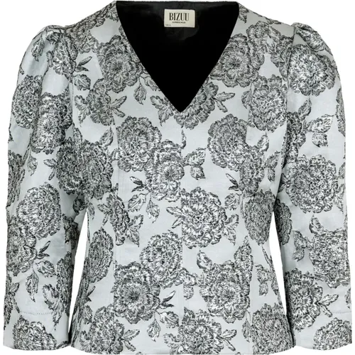 Blouses & Shirts > Blouses - - Bizuu - Modalova