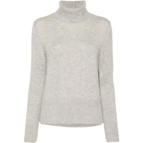 Knitwear > Turtlenecks - - allude - Modalova